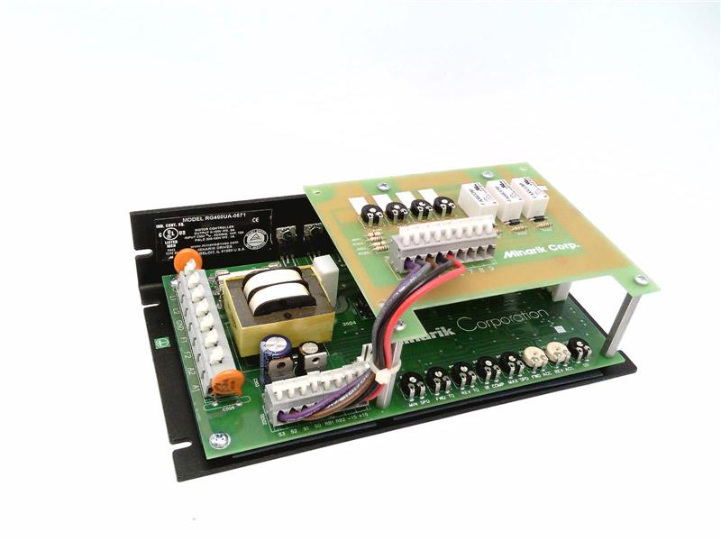 AMERICAN CONTROL ELECTRONICS RG400UA-0571