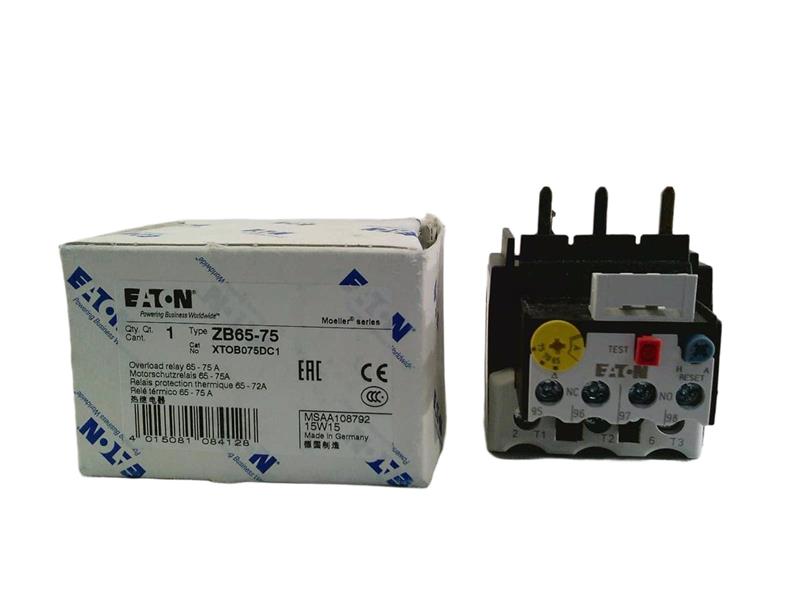 ZB6575 by EATON CORPORATION