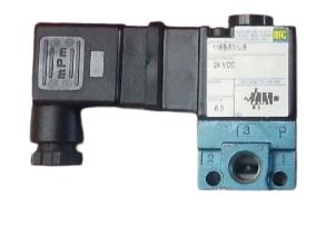 MAC VALVES INC 116B-501JB