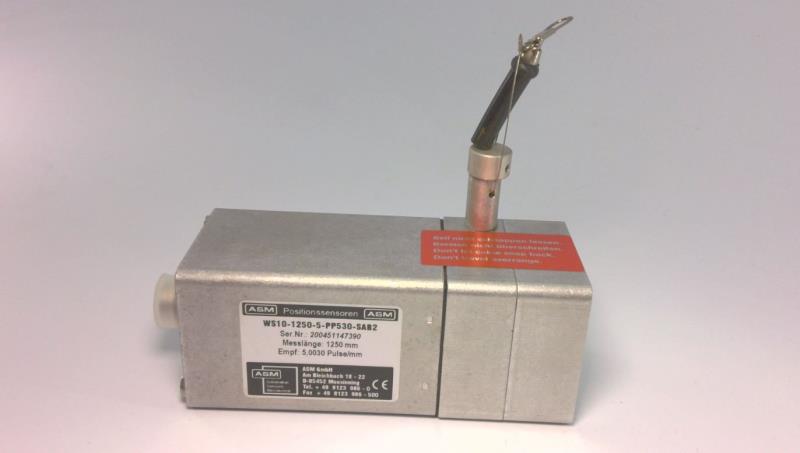 ASM WS10-1250-5-PP530-SAB2 