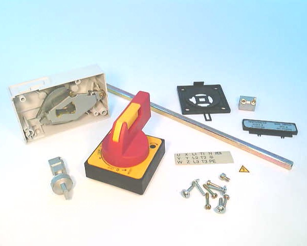 EATON CORPORATION V-NZM7