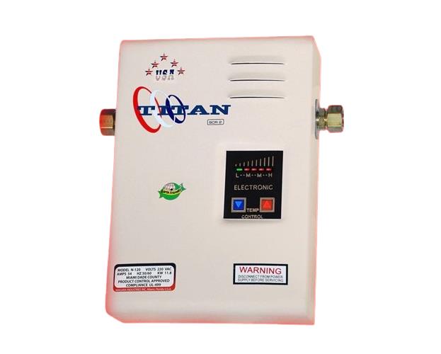 TITAN TANKLESS N-120X