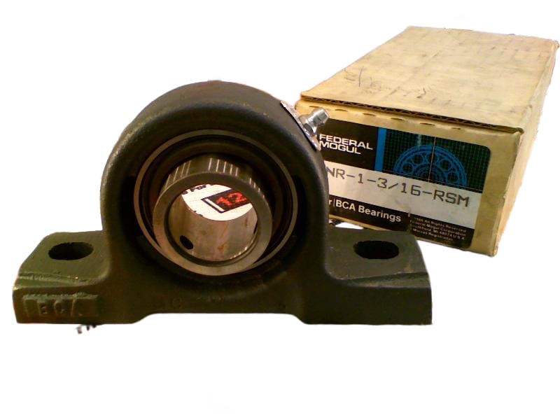 SPNR-1-3/16-RSM by TIMKEN