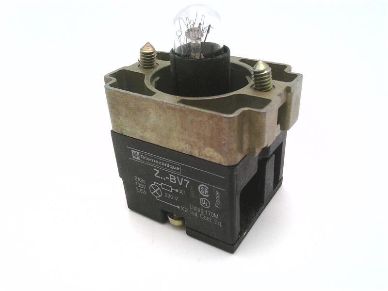 SCHNEIDER ELECTRIC ZB2-BV7