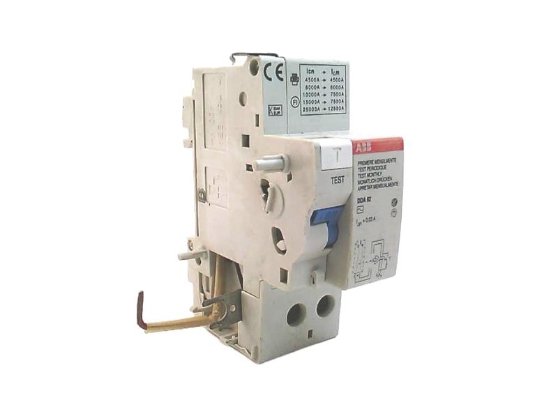 EY8500 by ASEA BROWN BOVERI