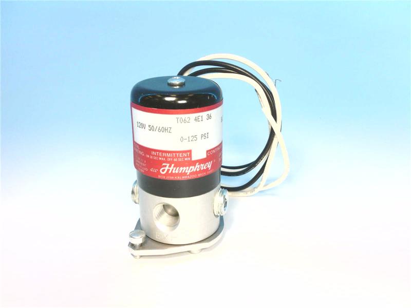 HUMPHREY T0624E1-36-120-50/60