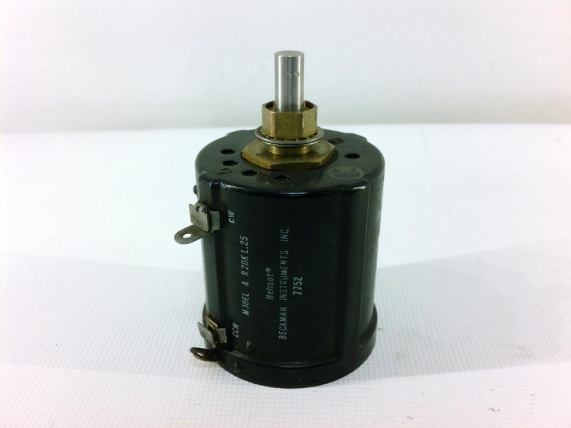 A-R20K-L.25 by TT ELECTRONICS