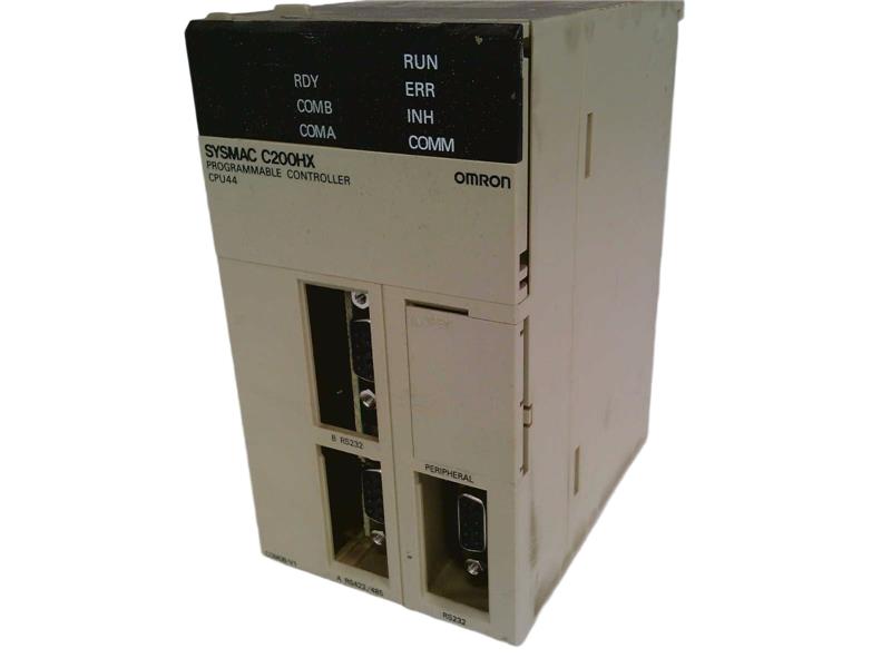 OMRON C200HX-CPU44-E