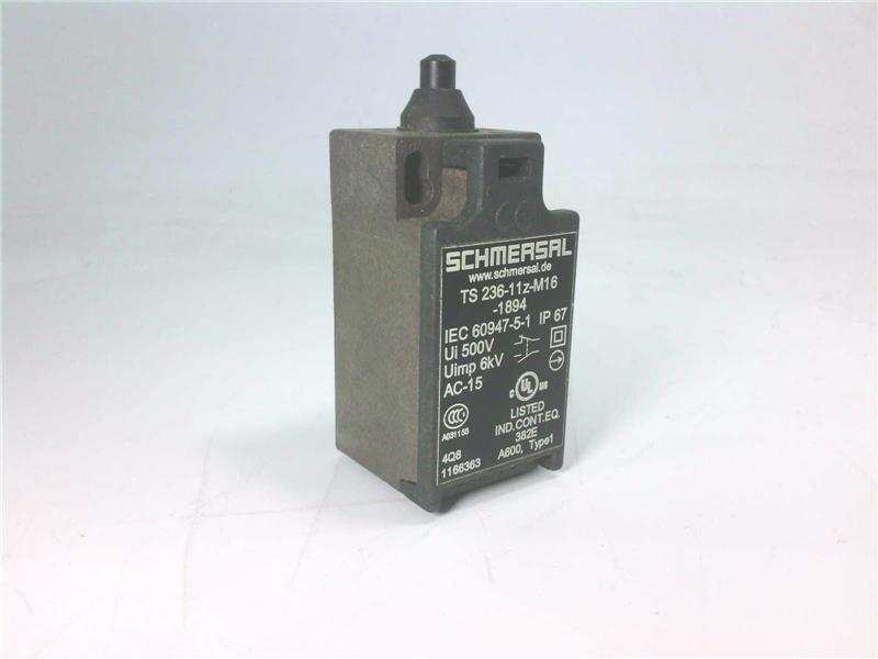 SCHMERSAL TS 236-11Z-M16-1894