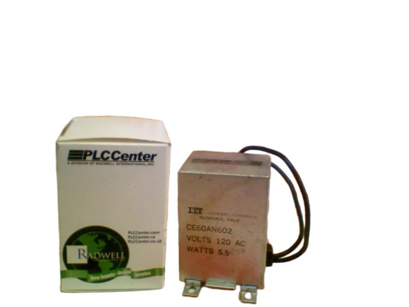 CE60AN602 by ITT