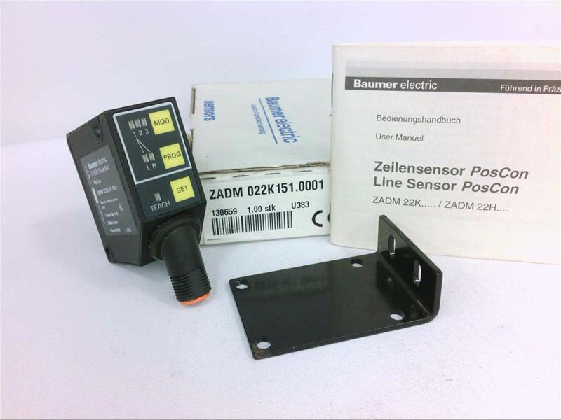 BAUMER ELECTRIC ZADM022K151.0001