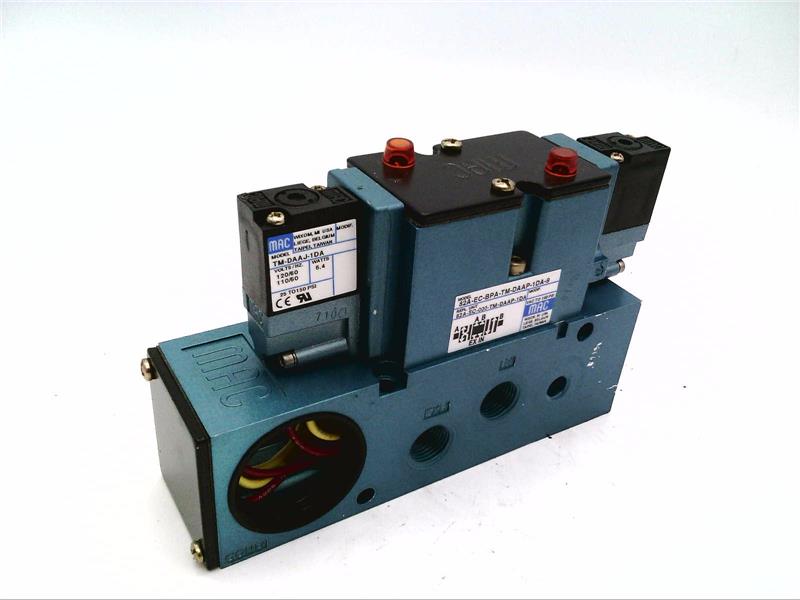 MAC VALVES INC 82A-EC-BPA-TM-DAAP-1DA