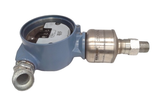 EMERSON 3051S1TG3A2E11A2A