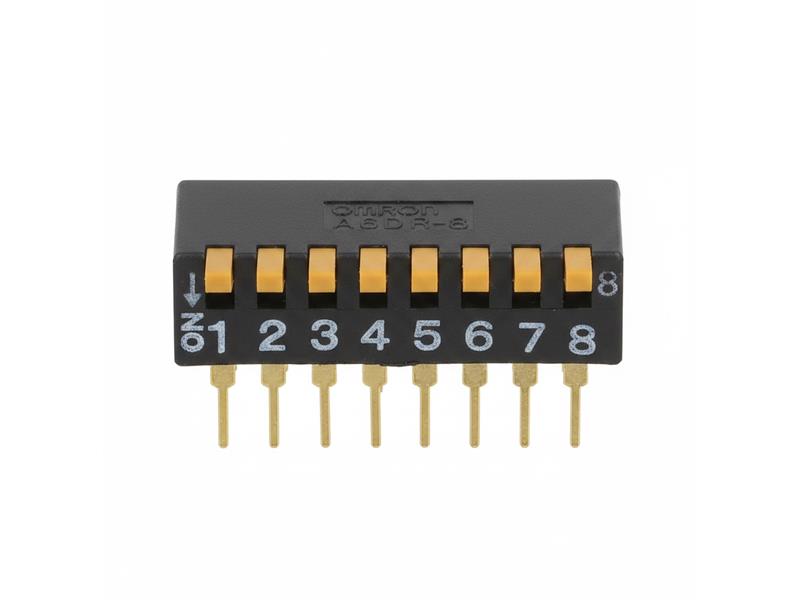 OMRON A6DR-8100