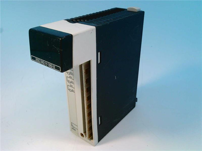 EATON CORPORATION XIOC-2AO-U1-2AO-I2