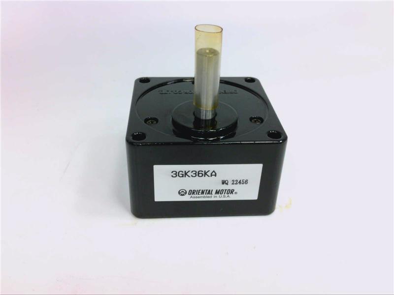 ORIENTAL MOTOR 3GK36KA