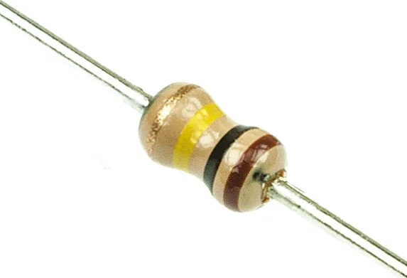 CFR16J100K by TE CONNECTIVITY