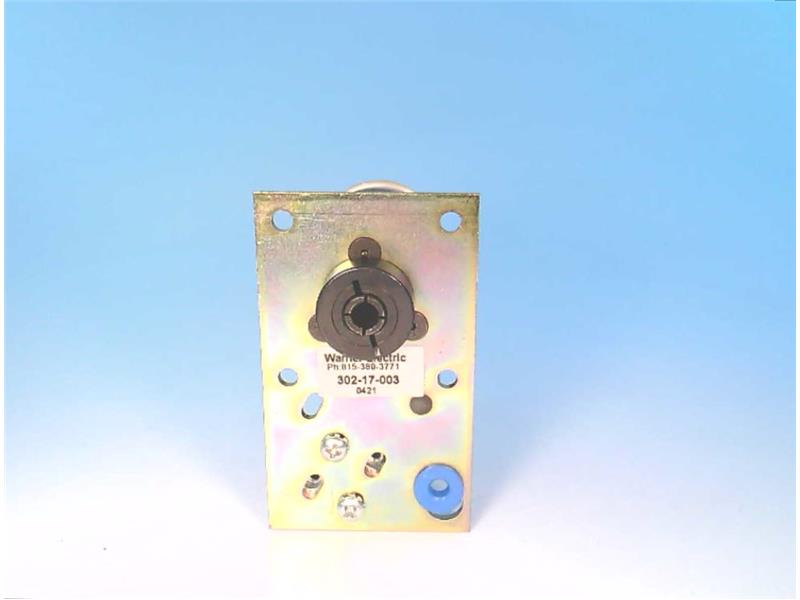 ALTRA INDUSTRIAL MOTION 302-17-003