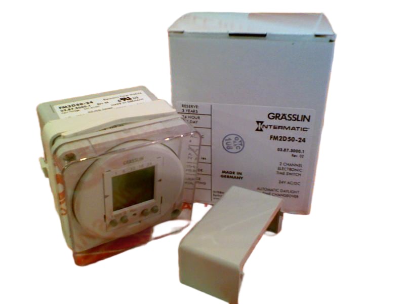 INTERMATIC FM2D50-24
