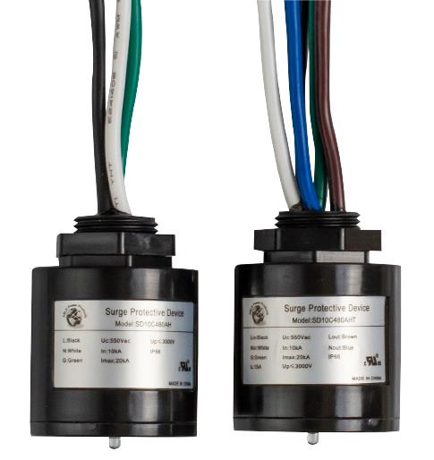 ABLE POWER PRODUCTS SD10C277LHT