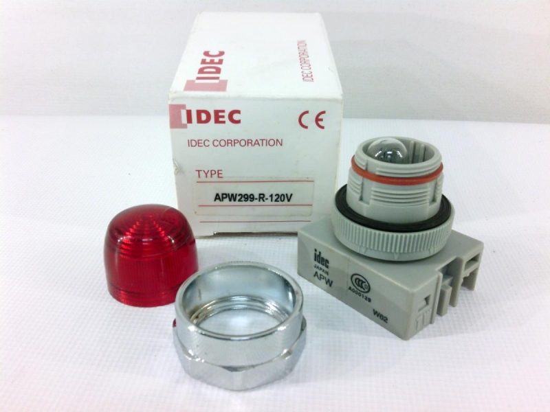 IDEC APW299-R-120V
