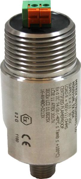 METRIX VIBRATION ST5484E-123-0014-00 
