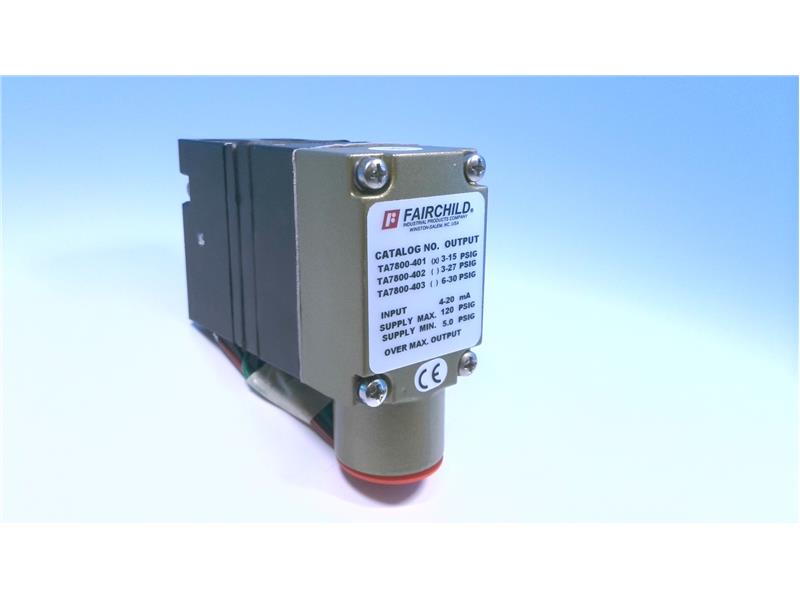 FAIRCHILD INDUSTRIAL PROD TA7800-401