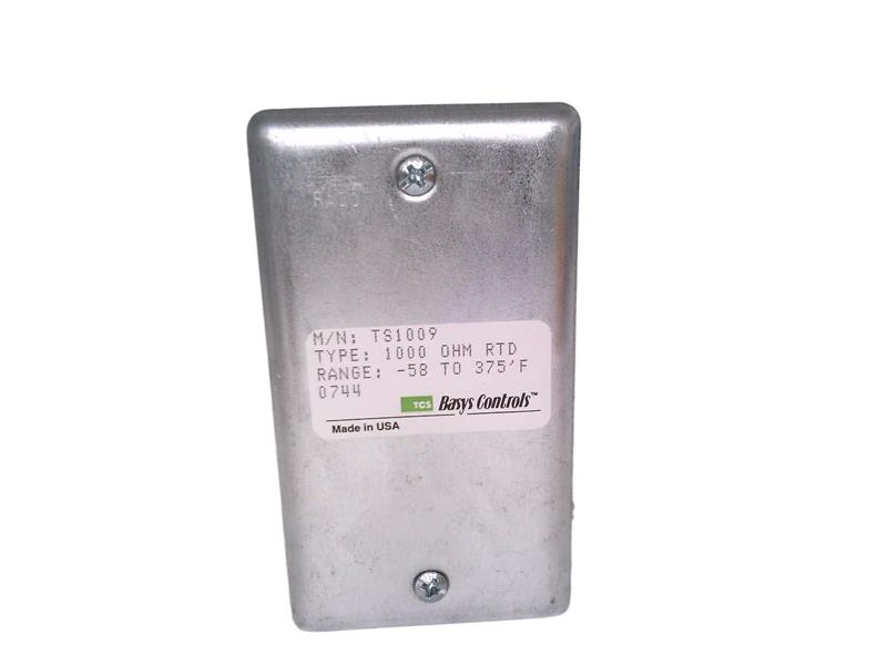 TCS BASYS CONTROLS TS1009