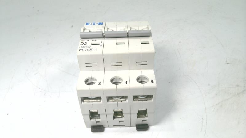 EATON CORPORATION WMZS-3D02