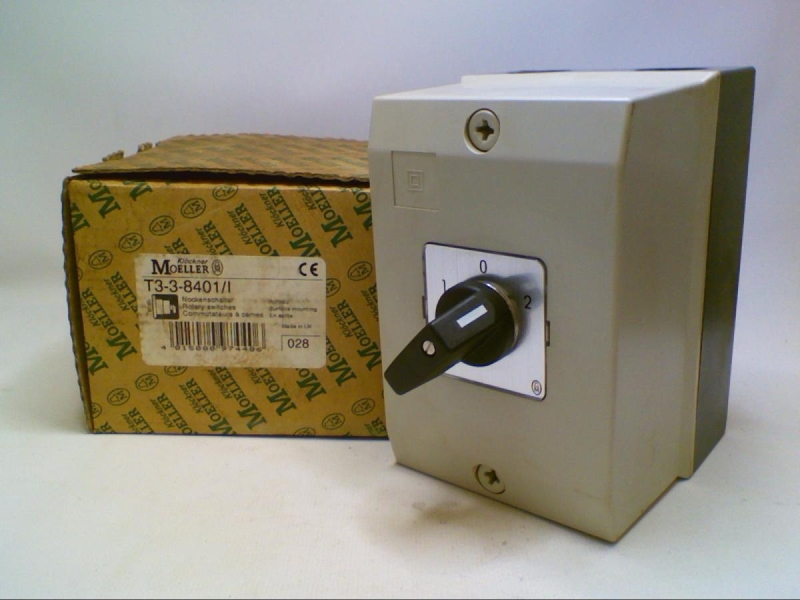 EATON CORPORATION T3-3-8401/I