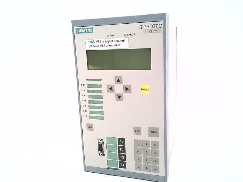 SIEMENS 7SJ6225-2EC00-1FG0
