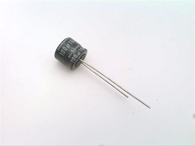 NICHICON USP1C101MDD