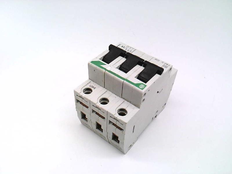 EATON CORPORATION FAZ-C16/3