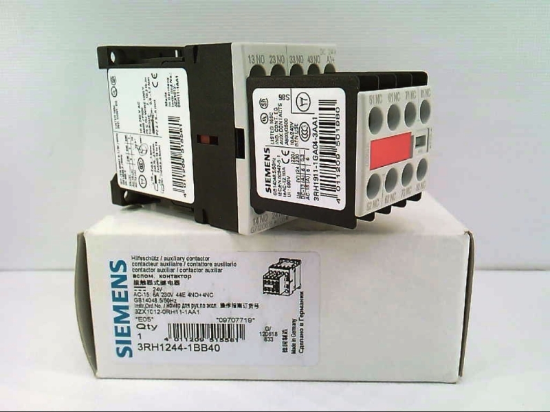 SIEMENS 3RH1244-1BB40