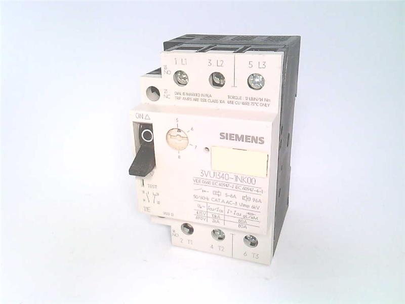 SIEMENS 3VU13401NK00