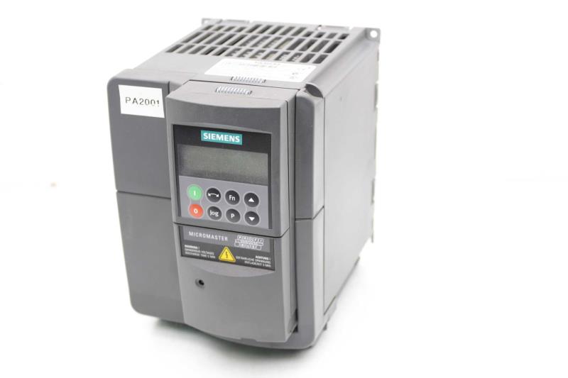 SIEMENS 6SE6420-2AB21-1BA0