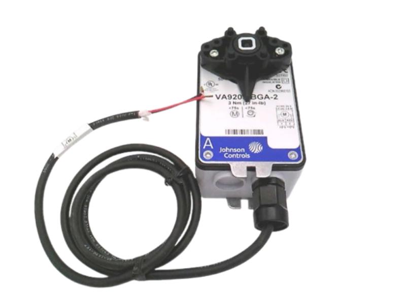 JOHNSON CONTROLS VA9203-BGA-2