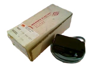 MCS-164A by ALTRA INDUSTRIAL MOTION