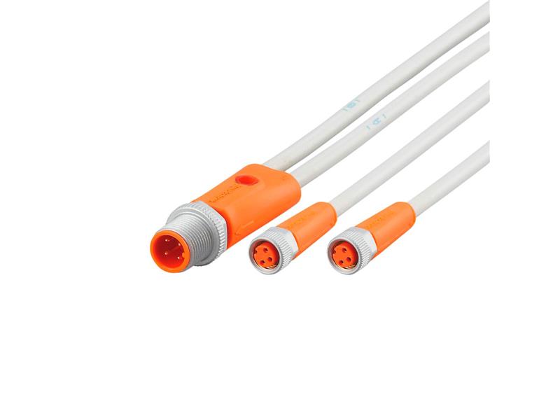 EFECTOR YDOGF030SCS00,3T03STGH040SCS-EVW108