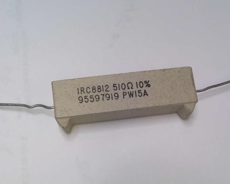 PW15A-510-10% by TT ELECTRONICS