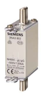 SIEMENS 3NA3814-7