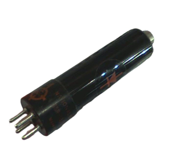 NATIONAL ELECTRONICS SSR-13/S866A
