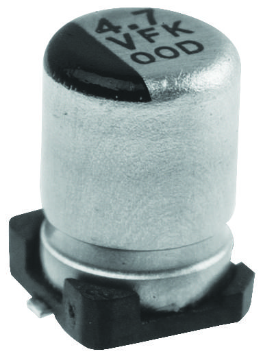 CORNELL DUBILIER AVE107M25X16T-F