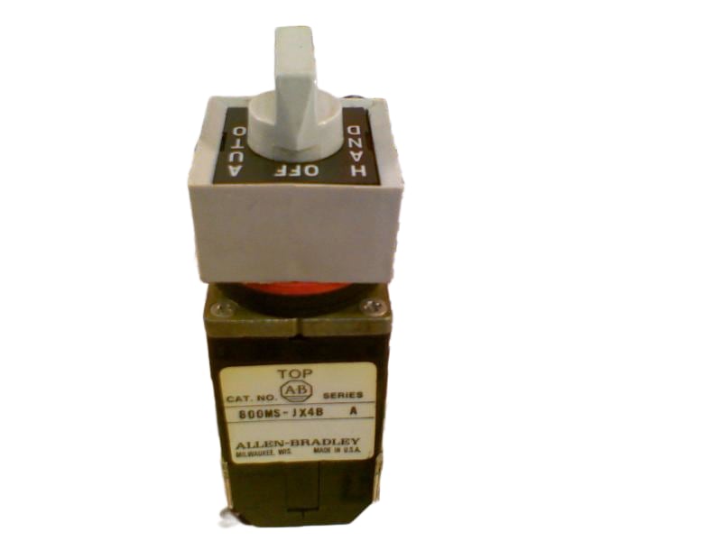 ALLEN BRADLEY 800MS-JG514AS