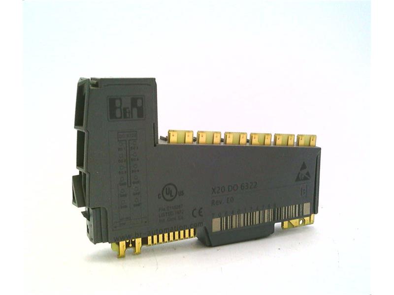 B&R X20DO6322