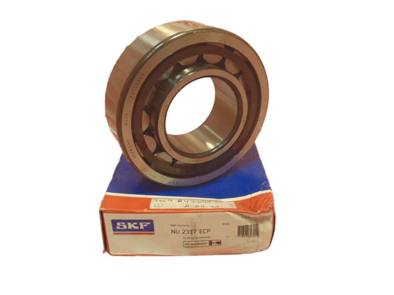 SKF NU-2317-ECP