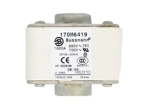 EATON CORPORATION 170M6419