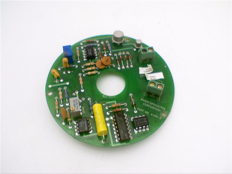 WATER SPECIALTIES 4140-5