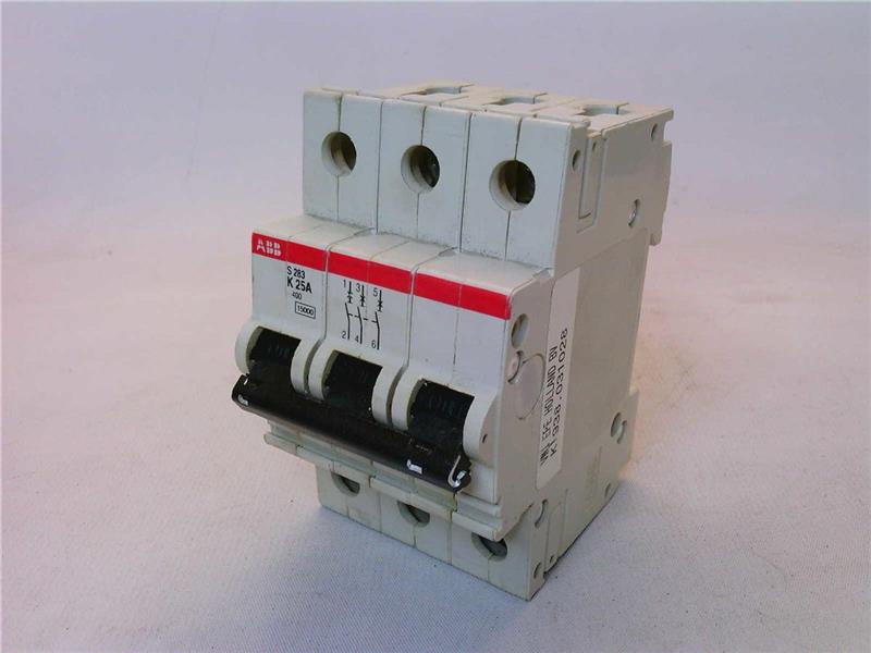 ASEA BROWN BOVERI GH-S283-0001-R0517