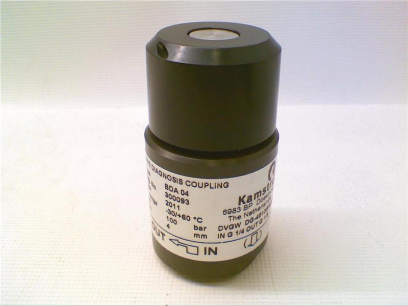 KAMSTRUP METRO BDA-04